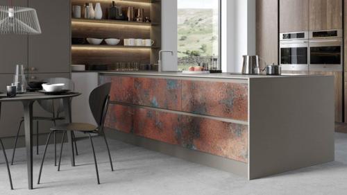 Благодаря эстетическому виду, медь является одним из самых желанных материалов, используемых архитекторами и дизайнерами по всему миру. 02