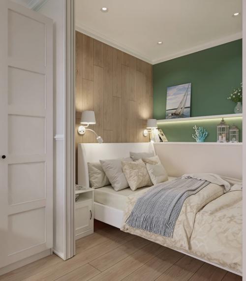 Милая однушка 36 кв. 04