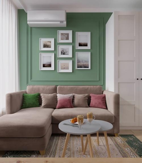 Милая однушка 36 кв.