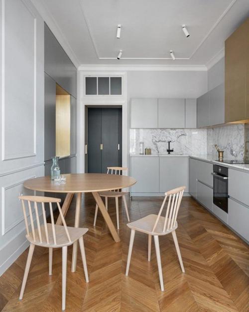 Квартира площадью 90 кв. 02