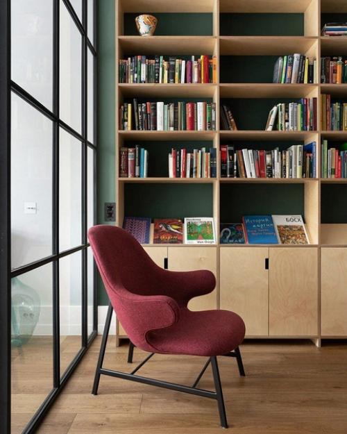 Квартира площадью 90 кв. 04