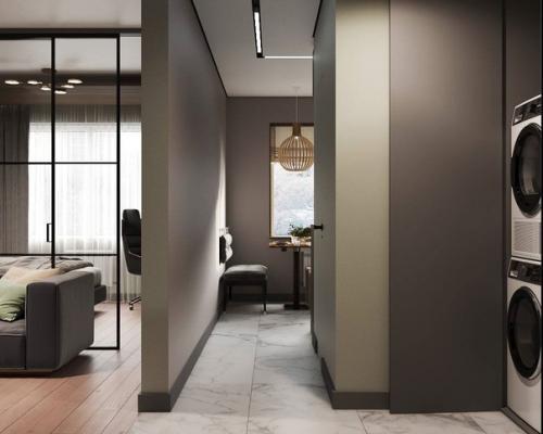 Квартира площадью 30 кв. 04