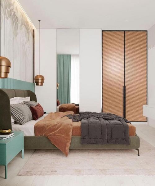 Аутентичные земные оттенки отражают цвета моря, неба и почвы, обеспечивают связь с окружающим нас миром природы. 01