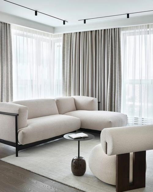 Квартира с панорамным Видом.