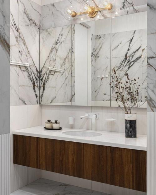 Комфортное пространство для жизни, спокойное, без ультрамодных решений. 07