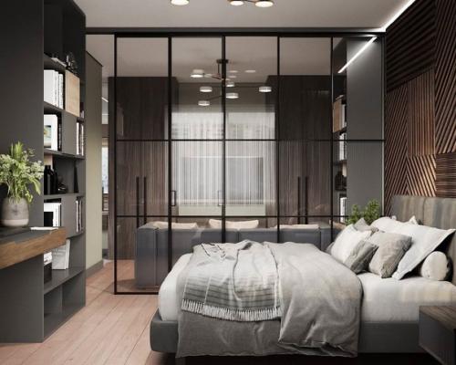 Квартира площадью 30 кв. 01