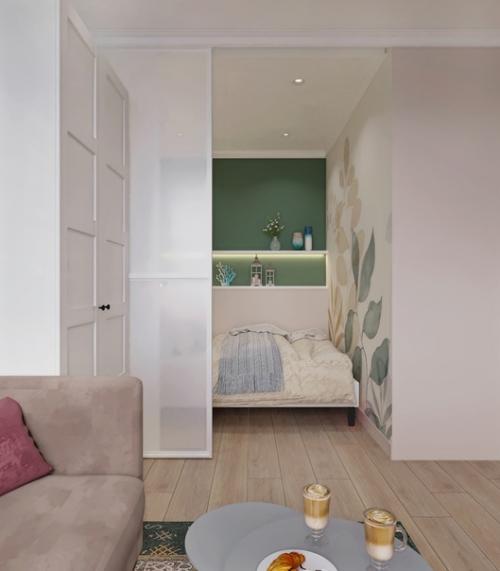 Милая однушка 36 кв. 05