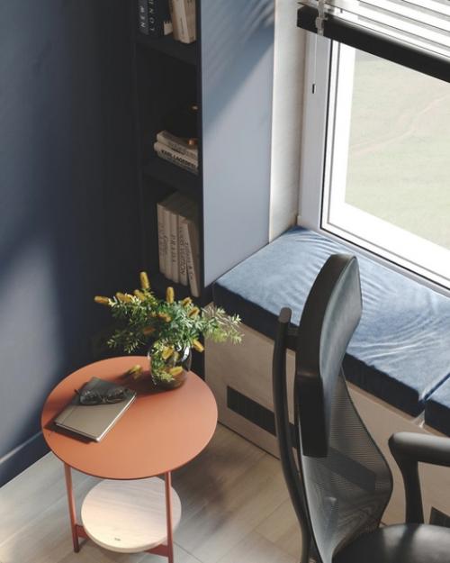 Для многих сейчас рабочее место это домашний диван, кофейня, коворкинг, студия или любая другая локация. 04