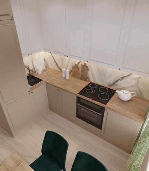 Милая однушка 36 кв. 02