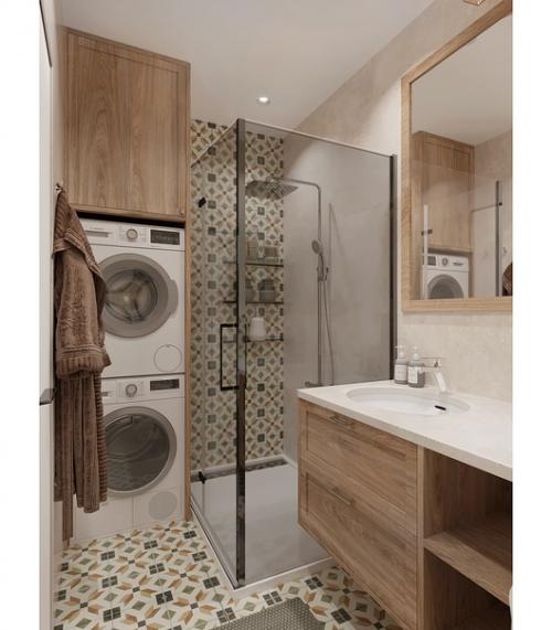 Милая однушка 36 кв. 08