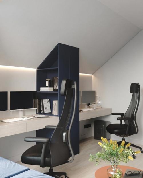 Для многих сейчас рабочее место это домашний диван, кофейня, коворкинг, студия или любая другая локация. 05