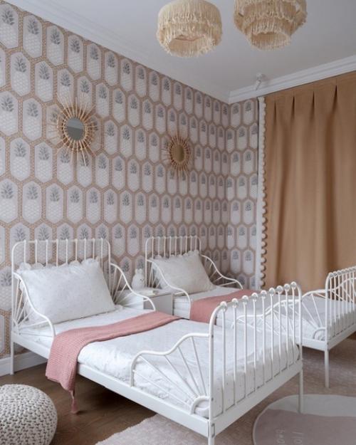 Уютный интерьер с элементами американской классики необыкновенно. 04