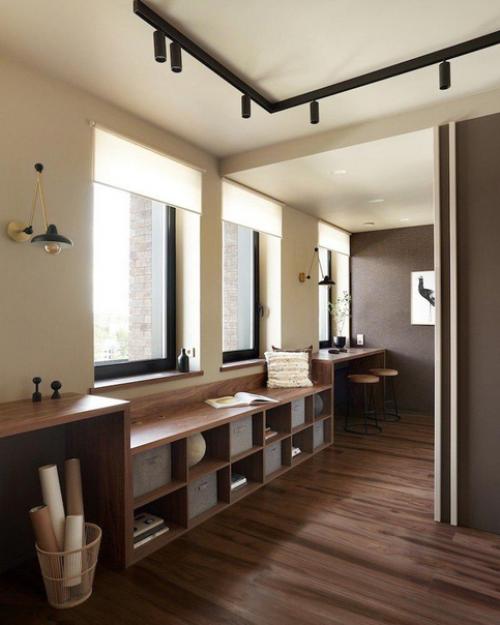 Квартира площадью 36, 4 кв. 05