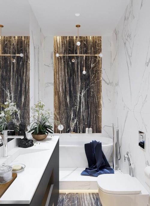 Квартира - студия площадью 28 кв. 05