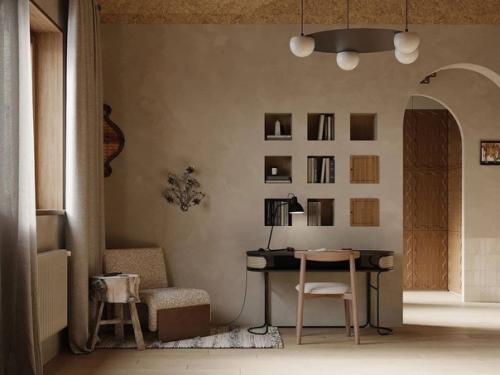 Этнический стиль в интерьере - это ориентация на национальный колорит, обычаи и традиции. 05