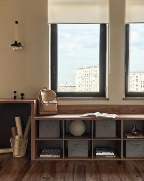 Квартира площадью 36, 4 кв. 02