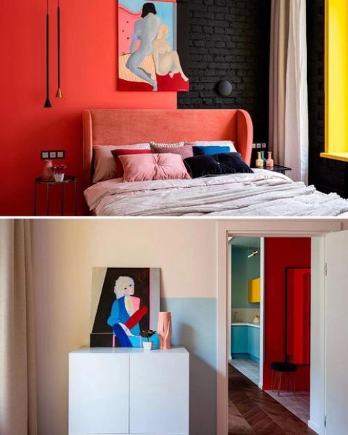 Апартаменты.  Площадью - 41 кв. 03