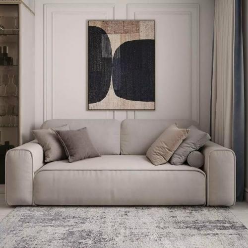 Пример того, как продуманная планировка способна раскрыть потенциал пространства. 02