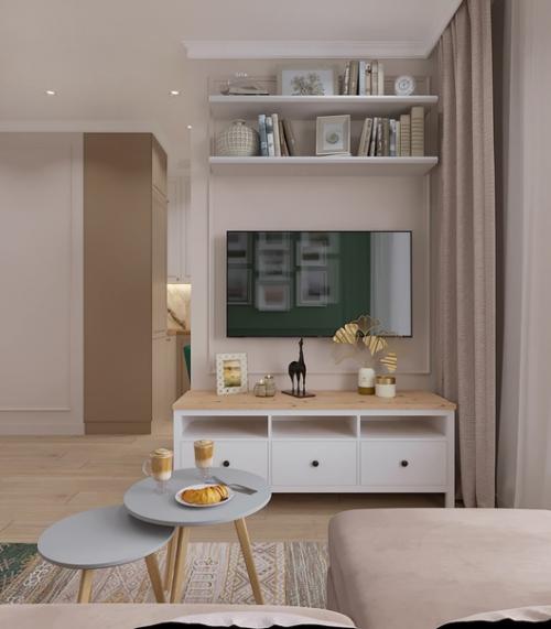 Милая однушка 36 кв. 01