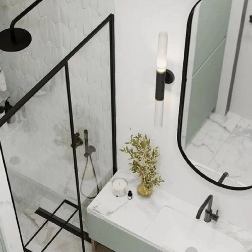 Квартира - студия, общей площадью - 37, 8 кв. 07