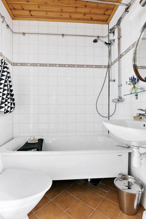 Квартира - студия, площадью - 21, 5 кв. 07