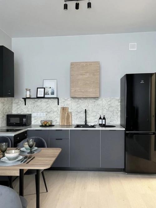 Квартира, площадью - 40 кв. 02