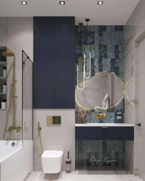 2 варианта санузла. 05