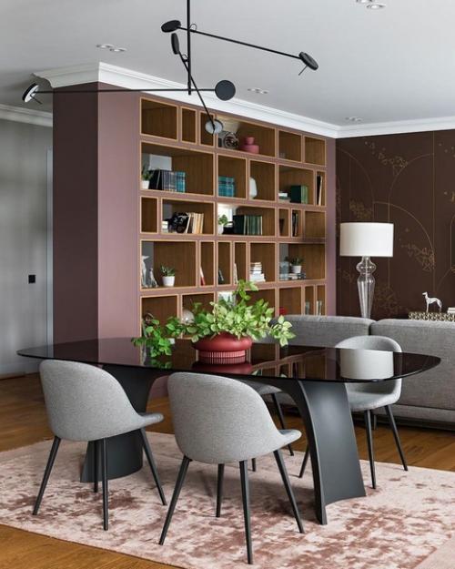 Проект квартиры с красивым Видом из окон. 03