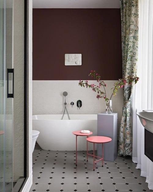 Проект квартиры с красивым Видом из окон. 08