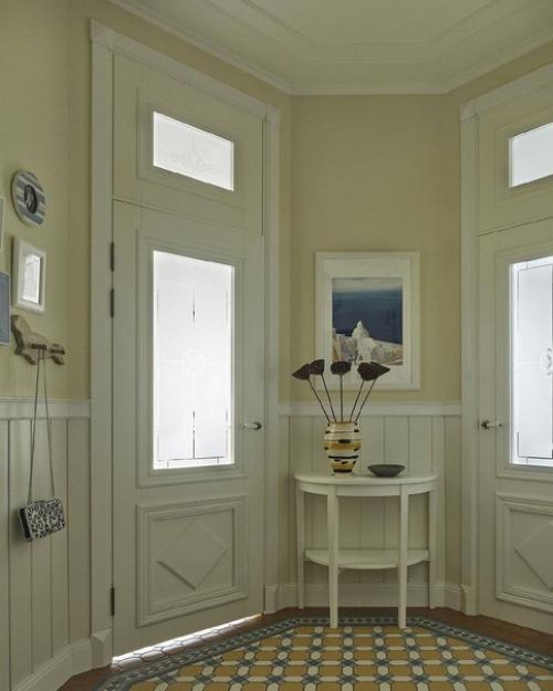 Двухкомнатная квартира, площадью - 70, 4 кв. 07