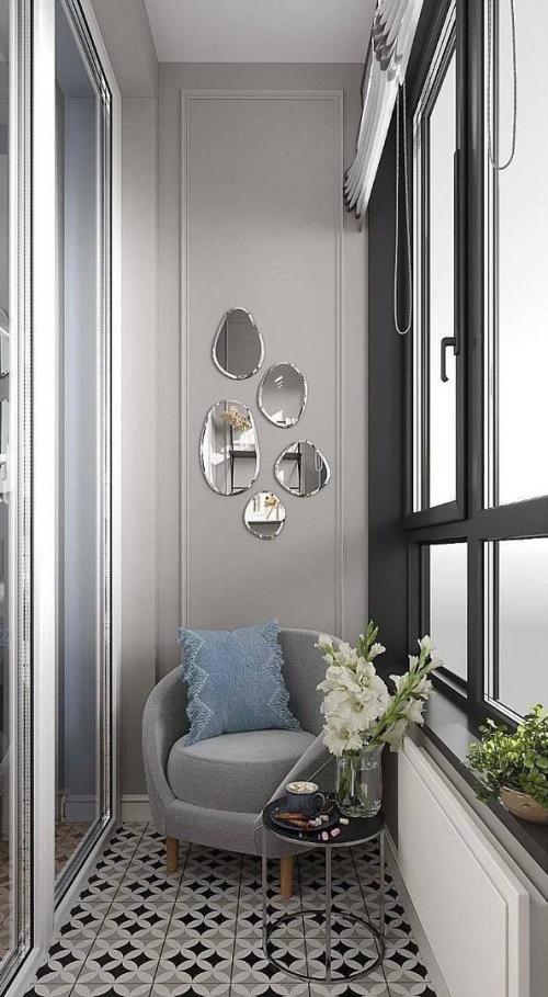 Однокомнатные квартиры особенно наглядно показывают, как архитектурная логика может компенсировать ограниченный метраж. 02