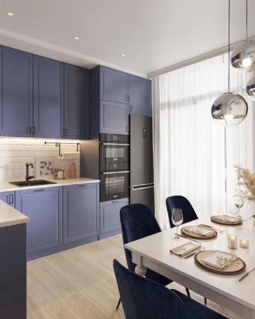 Принято считать, что светлые, монохромные интерьеры самые сложные в реализации. 07