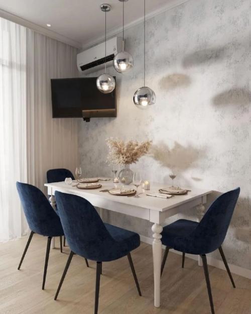 Принято считать, что светлые, монохромные интерьеры самые сложные в реализации. 08