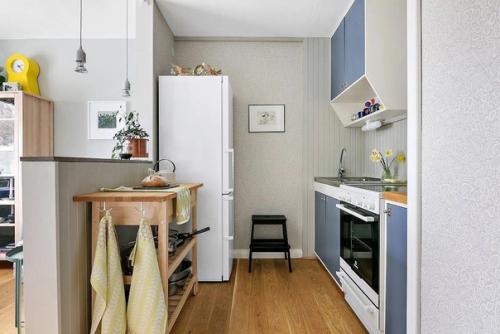 Квартира - студия, площадью - 21, 5 кв. 01