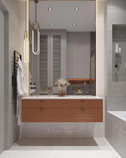 2 варианта санузла.