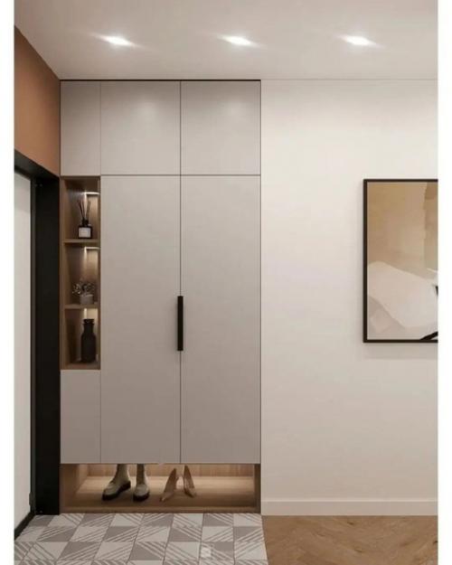 Квартира - студия, общей площадью - 37, 8 кв. 08