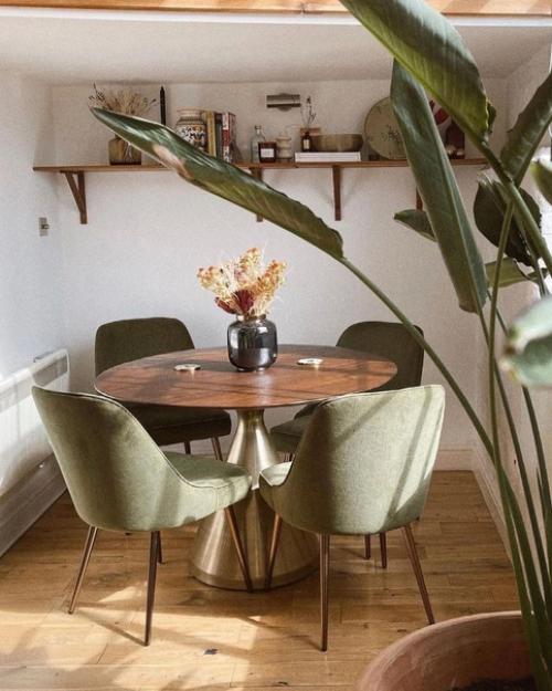 Атмосферная двухуровневая квартира. 02