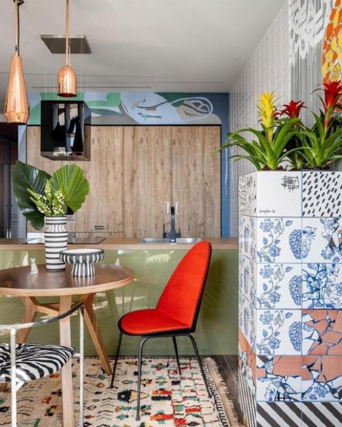 Квартира, общей площадью - 70, 3 кв. 01