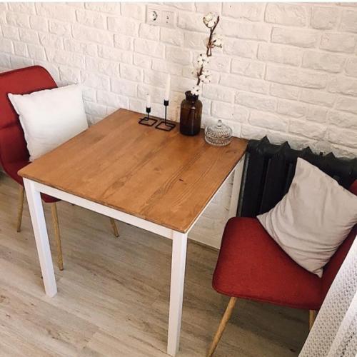 Небольшая кухня, площадь 5, 9 кв. 03