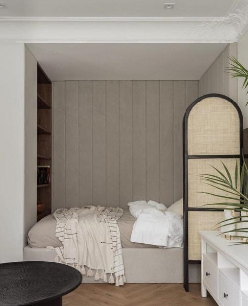 Студия площадью 29 кв. 06