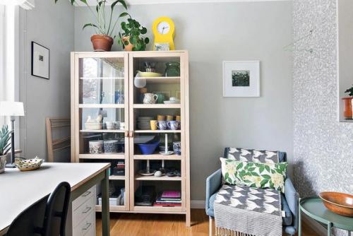 Квартира - студия, площадью - 21, 5 кв. 03