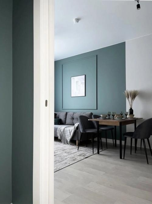 Квартира, площадью - 40 кв. 03