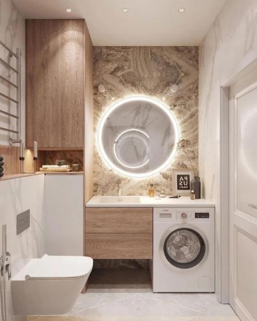 Принято считать, что светлые, монохромные интерьеры самые сложные в реализации. 04