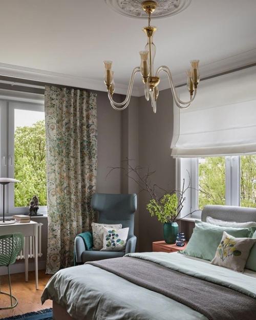 Проект квартиры с красивым Видом из окон. 01