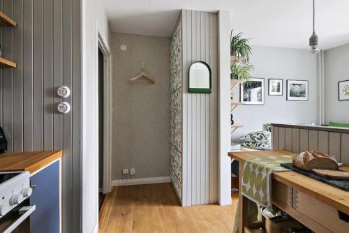 Квартира - студия, площадью - 21, 5 кв. 06