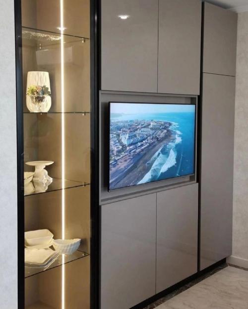 Кухня после монтажа. 04