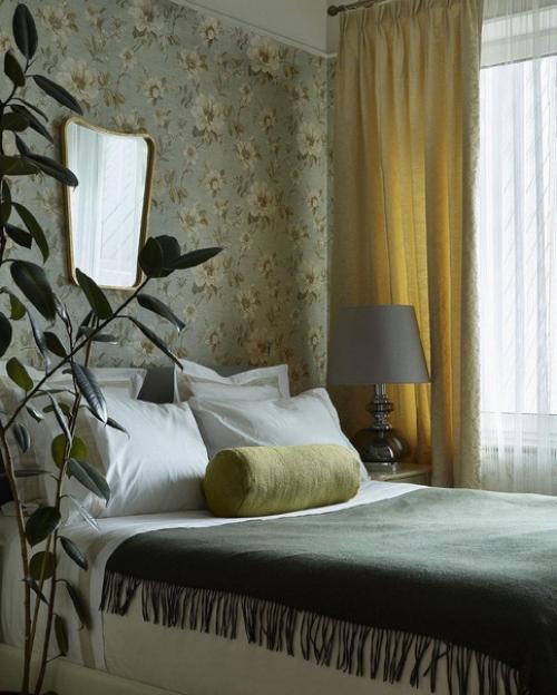 Двухкомнатная квартира, площадью - 70, 4 кв. 04