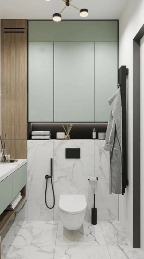 Квартира - студия, общей площадью - 37, 8 кв. 06