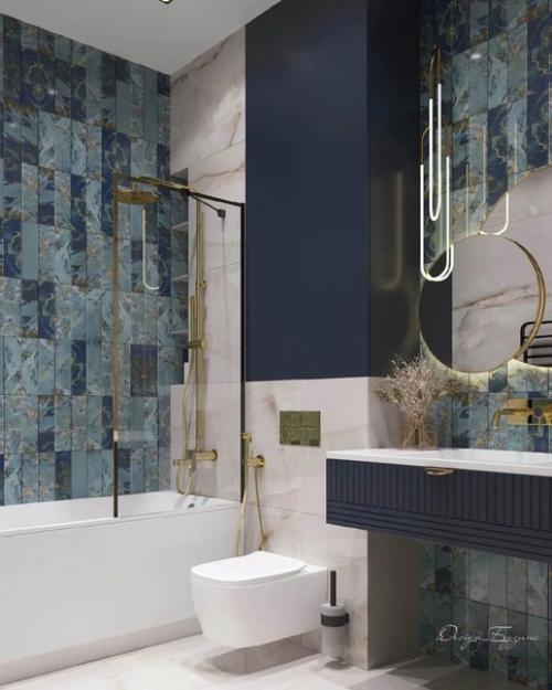 2 варианта санузла. 07