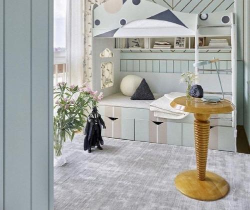 Двухкомнатная квартира, площадью - 70, 4 кв. 03